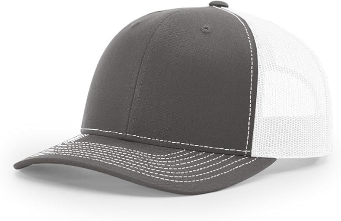 Sports Leather Patch Hat