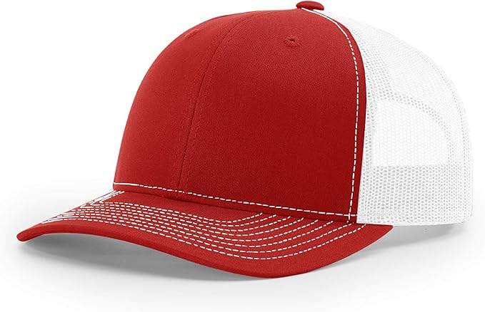 Sports Leather Patch Hat